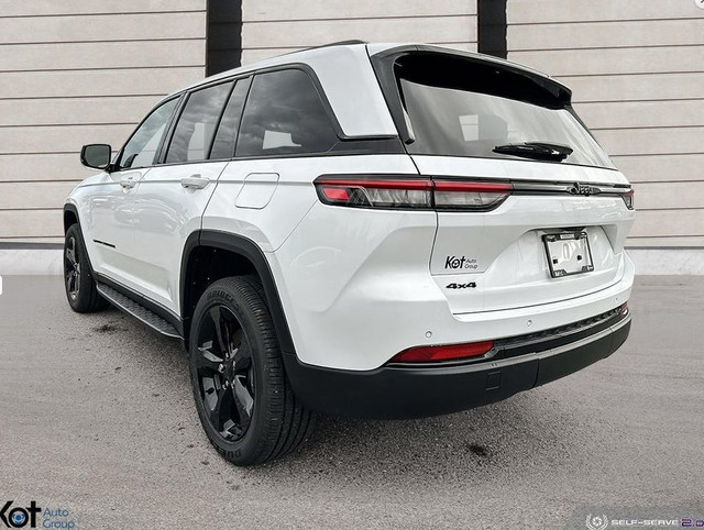 Jeep Grand Cherokee Altitude 2024 in Cars & Trucks in Kelowna - Image 4