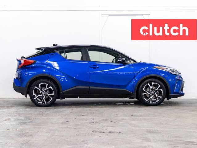 2021 Toyota C-HR XLE Premium w/ Apple CarPlay & Android Auto, Fr in Cars & Trucks in City of Toronto - Image 4