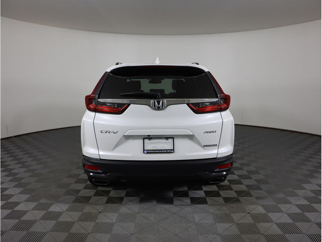  2021 Honda CR-V Black Edition-AWD-Remote Start-Nav-Leather in Cars & Trucks in Muskoka - Image 4