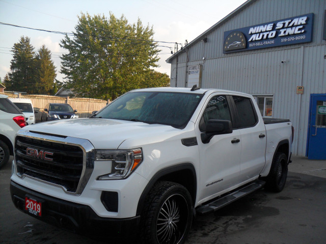 2019 GMC Sierra 1500|1 OWNER|CERTIFIED|4X4|22'RIMS in Cars & Trucks in Kitchener / Waterloo