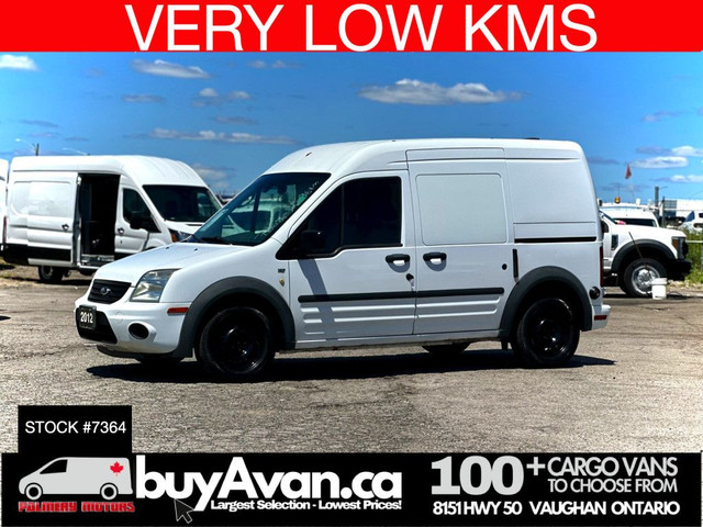 2012 Ford Transit Connect XLT Divider + Shelves in Cars & Trucks in Mississauga / Peel Region