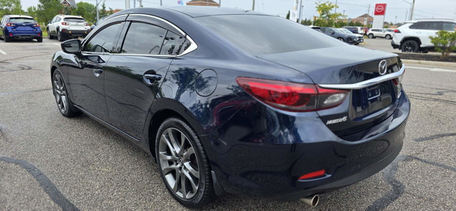 2017 Mazda 6 GT NO ACCIDENTS! LOW KM! GT! in Cars & Trucks in Markham / York Region - Image 4