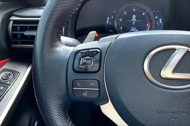 2020 Lexus Is 300 F SPORT 2 in Cars & Trucks in Strathcona County - Image 17