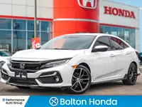  2020 Honda Civic Hatchback SPORT TOURING | NEW BRAKES & BATTERY