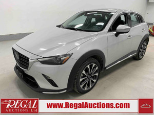 2021 Mazda CX-3 GT