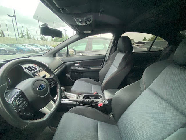 2016 Subaru WRX w/Sport Pkg | Cross-Traffic Alert | Cruise in Cars & Trucks in Tricities/Pitt/Maple - Image 4