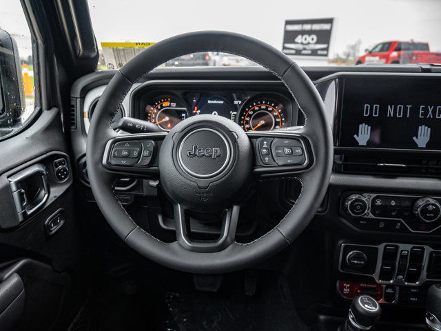 2025 Jeep Wrangler Willys in Cars & Trucks in Barrie - Image 2