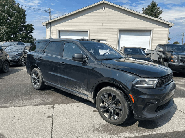 2022 Dodge Durango SXT AWD | CLEAN CARFAX NO ACCIDENTS | CERTIFI in Cars & Trucks in City of Toronto - Image 4