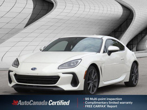 2023 Subaru BRZ Sport-tech