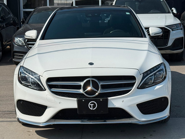 2018 Mercedes-Benz C-Class 300 //AMG SPORT | PANO | NAVI | 360 C in Cars & Trucks in City of Toronto - Image 4