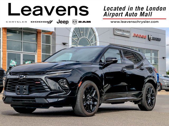 2023 Chevrolet Blazer RS in Cars & Trucks in London