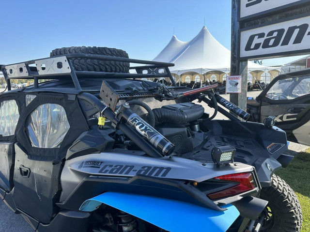 2019 Can-Am maverick max x3 xds in ATVs in Ottawa - Image 3
