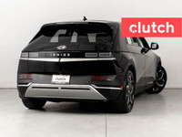 1 OWNER / Dual Zone Front Climate Control, Bluetooth Music, Touchscreen Display and more! Clutch is... (image 4)