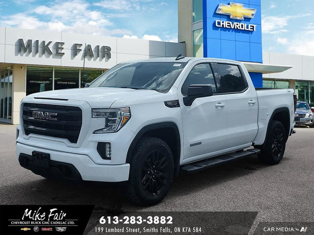 2021 GMC Sierra 1500 Elevation keyless open/start,heated fron... in Cars & Trucks in Ottawa