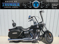2013 Harley-Davidson Fat Bob $113 B/W OAC