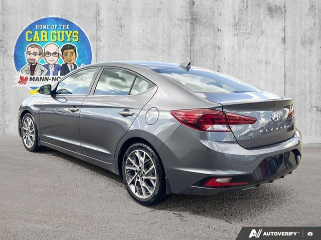 2020 Hyundai Elantra Luxury | Heated Seats | Cruise Control in Cars & Trucks in Prince Albert - Image 4