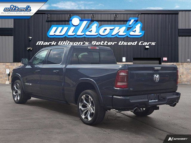 2020 Ram 1500 Longhorn Navigation | Leather | Pano Roof | 22 in Cars & Trucks in Guelph - Image 3