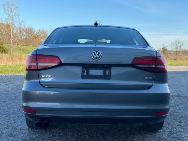2016 Volkswagen Jetta 1.8T SPORT | CLEAN CARFAX | SUNROOF | ALLO in Cars & Trucks in Trenton - Image 3
