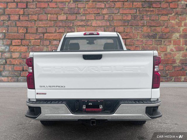 2024 Chevrolet Silverado 1500 Work Truck | V8 | 2wd in Cars & Trucks in Dartmouth - Image 4