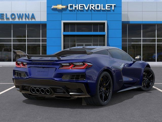 2025 Chevrolet Corvette 3LZ in Cars & Trucks in Kelowna - Image 4
