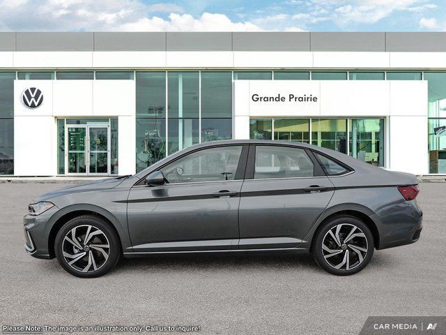 2025 Volkswagen Jetta Highline in Cars & Trucks in Grande Prairie - Image 3