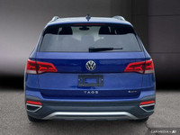 Le Volkswagen Taos Comfortline 2023 se positionne comme un VUS sous-compact polyvalent, idéal pour l... (image 5)