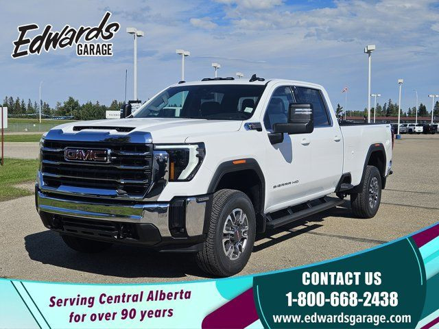 2025 GMC Sierra 3500HD SLE Value Pkg HD Pro Safety in Cars & Trucks in Red Deer