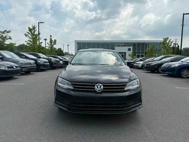 2017 Volkswagen Jetta Sedan Wolfsburg Edition | Toit ouvrant | A in Cars & Trucks in Longueuil / South Shore - Image 4