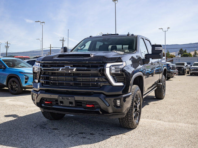2025 Chevrolet Silverado 3500HD LTZ in Cars & Trucks in Kelowna - Image 4