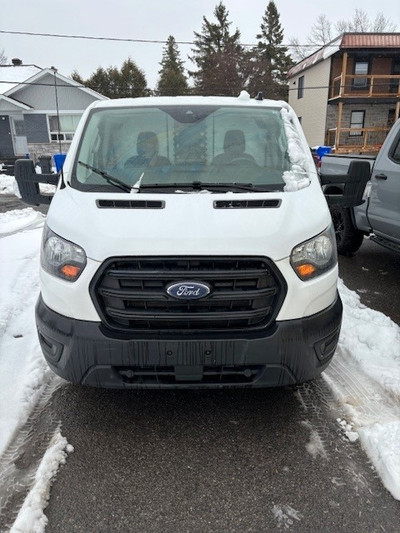 2020 Ford Transit Cargo 130 Low roof