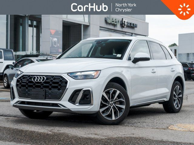 2023 Audi Q5 Progressiv in Cars & Trucks in City of Toronto