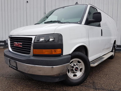  2020 GMC Savana Cargo Van 2500