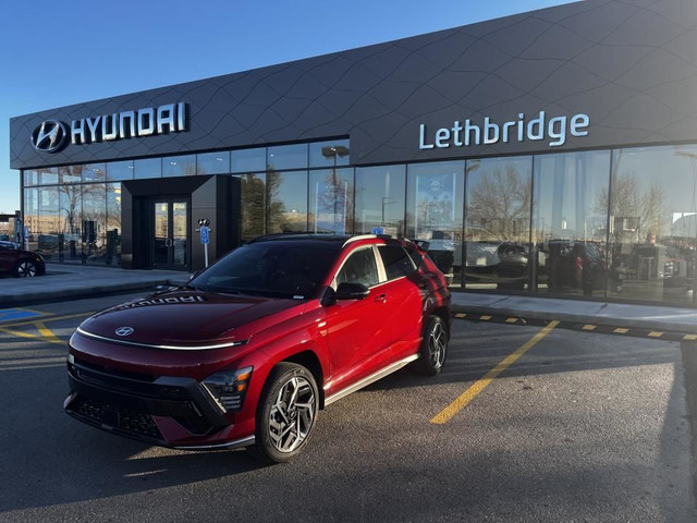 Hyundai Kona N Line Ultimate 2024 in Cars & Trucks in Lethbridge