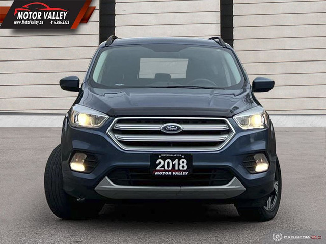 2018 Ford Escape SEL 4WD 1-Owner No Accident! in Cars & Trucks in City of Toronto - Image 2