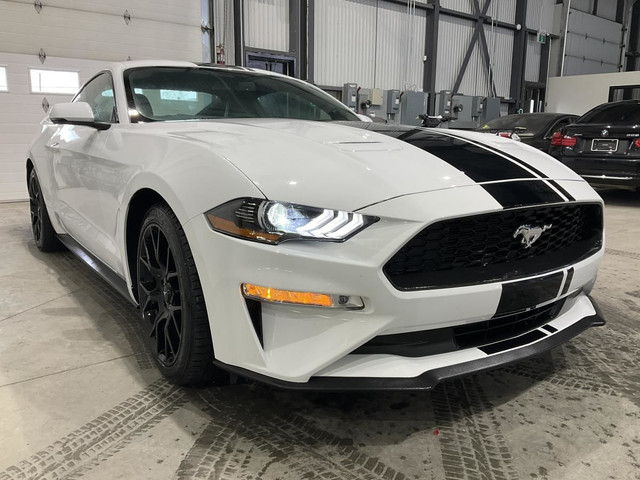 Ford Mustang EcoBoost à toit fuyant 2018 à vendre in Cars & Trucks in Laval / North Shore - Image 3