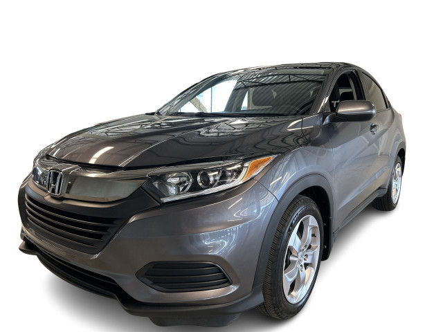 2022 Honda HR-V LX, Carplay, Bluetooth, Caméra, Jantes, USB Carp in Cars & Trucks in City of Montréal
