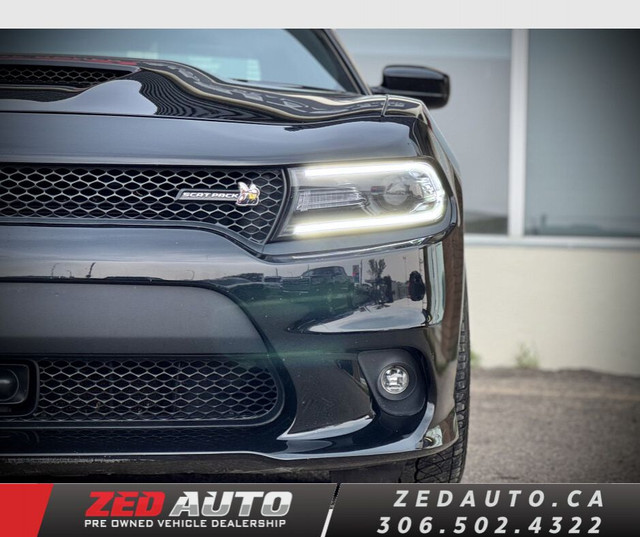 2016 Dodge Charger ScatPack 392 Hemi 6.4L in Cars & Trucks in Regina - Image 4