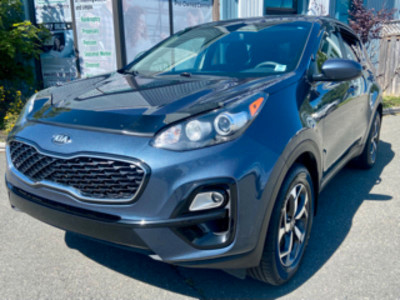  2020 Kia Sportage LX Anniversary