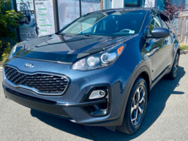  2020 Kia Sportage LX Anniversary in Cars & Trucks in New Glasgow