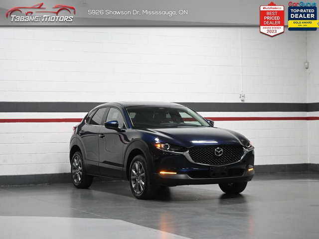 2024 Mazda CX-30 GS No Accident Sunroof Leather Adaptive Cruise in Cars & Trucks in Mississauga / Peel Region - Image 3