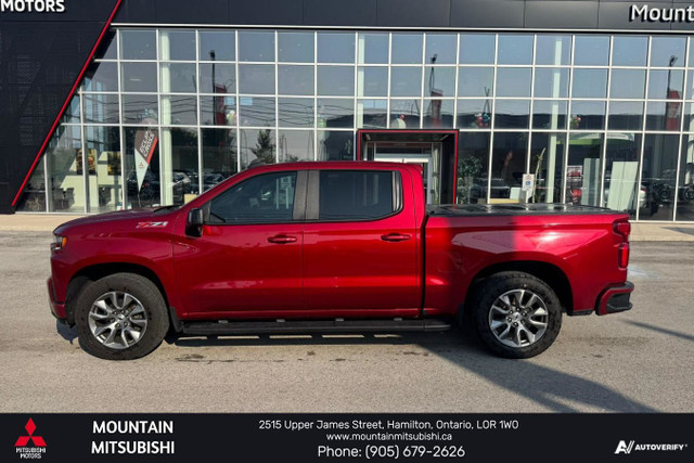 2021 Chevrolet Silverado 1500 RST - Remote Start in Cars & Trucks in Hamilton - Image 4
