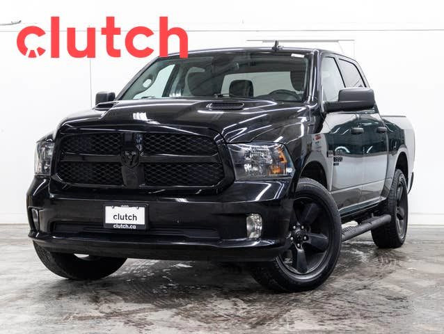 2021 Ram 1500 Classic Express Crew Cab 4X4 w/Apple CarPlay & And in Cars & Trucks in City of Toronto