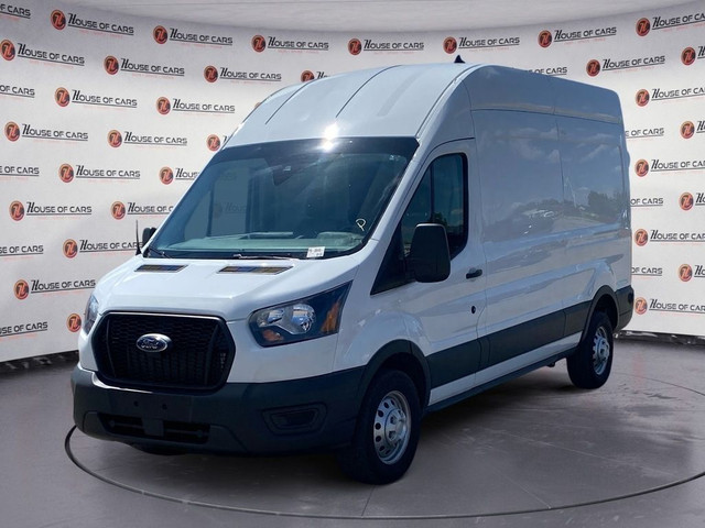 2024 Ford Transit Cargo Van T-250 Hi Rf AWD in Cars & Trucks in Calgary
