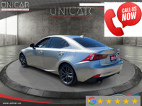 2015 Lexus IS250 F Sport Package No Accidents | Safety Certification Included Financing & Warranty O... (image 5)