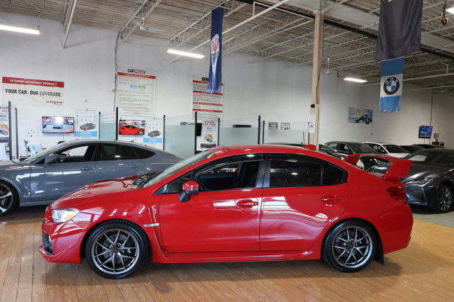 2017 Subaru WRX 4dr Sdn STI Man in Cars & Trucks in City of Toronto - Image 3