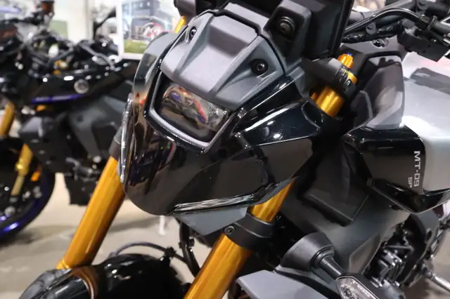 2025 Yamaha MT-09 SP in Street, Cruisers & Choppers in Edmonton - Image 8