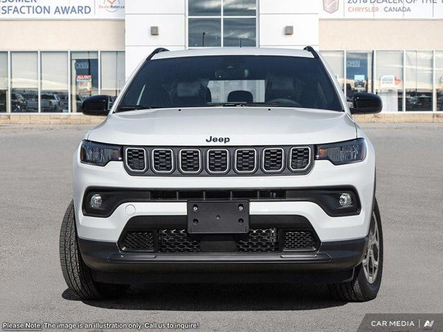 2025 Jeep Compass North in Cars & Trucks in Grande Prairie - Image 2