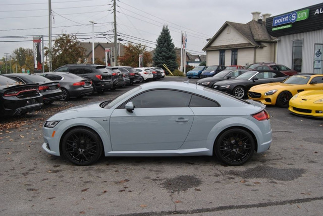 2019 Audi TT Coupé 20th anniversary in Cars & Trucks in Gatineau - Image 2