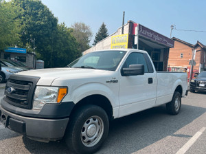 2014 Ford F 150 REG CAB