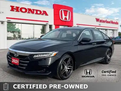 *WATERLOO HONDA'S **PRE-OWNED BUY SMART PROGRAM* - With the purchase of this vehicle, you will recei...